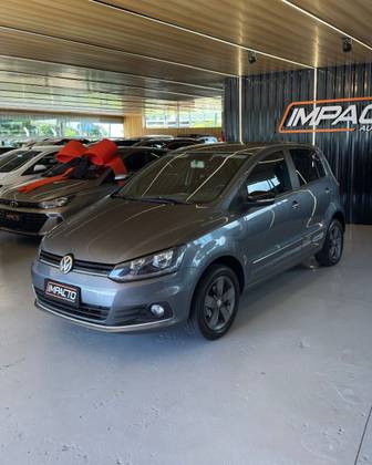 VOLKSWAGEN FOX 1.6 MSI TOTAL FLEX CONNECT 4P MANUAL